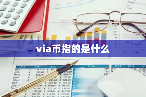 via币指的是什么