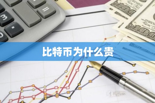 比特币为什么贵