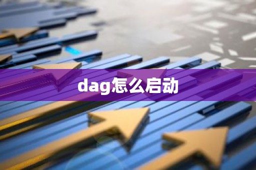dag怎么启动