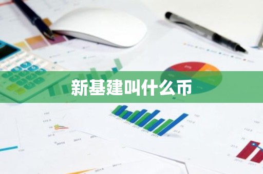 新基建叫什么币