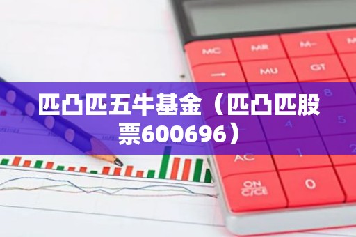匹凸匹五牛基金（匹凸匹股票600696）