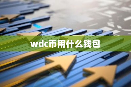 wdc币用什么钱包