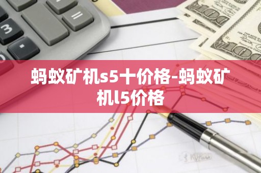 蚂蚁矿机s5十价格-蚂蚁矿机l5价格