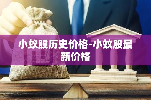 小蚁股历史价格-小蚁股最新价格