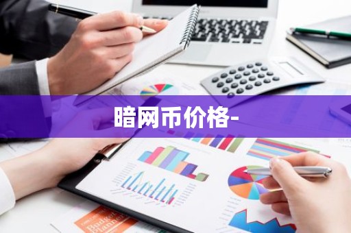 暗网币价格-