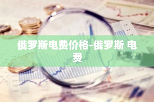 俄罗斯电费价格-俄罗斯 电费