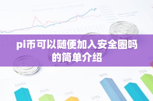 pi币可以随便加入安全圈吗的简单介绍