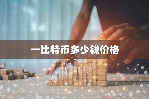 一比特币多少钱价格
