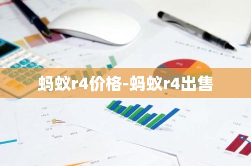 蚂蚁r4价格-蚂蚁r4出售