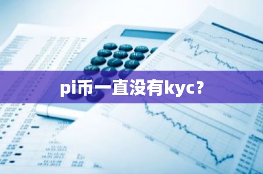 pi币一直没有kyc？