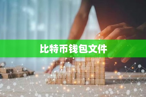 比特币钱包文件