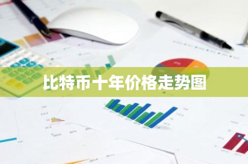 比特币十年价格走势图