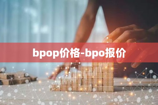 bpop价格-bpo报价
