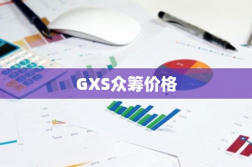 GXS众筹价格