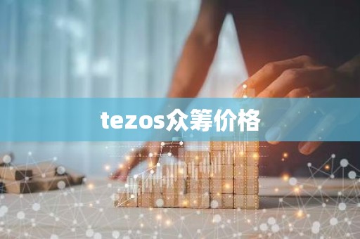 tezos众筹价格