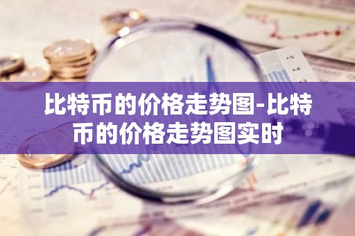 比特币的价格走势图-比特币的价格走势图实时