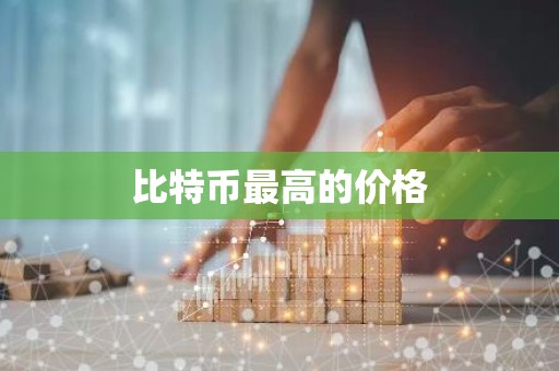 比特币最高的价格