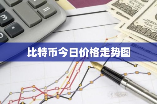 比特币今日价格走势图