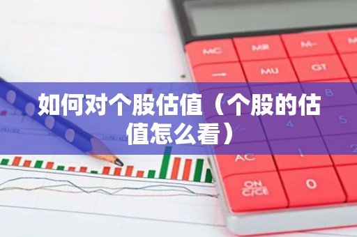 如何对个股估值（个股的估值怎么看）