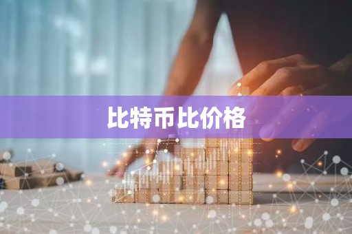 比特币比价格