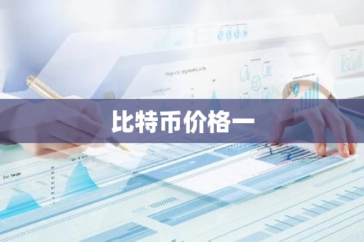 比特币价格一