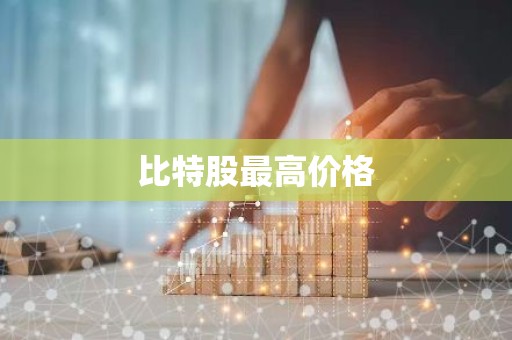 比特股最高价格