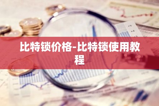 比特锁价格-比特锁使用教程