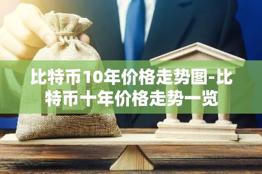 比特币10年价格走势图-比特币十年价格走势一览