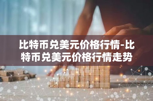 比特币兑美元价格行情-比特币兑美元价格行情走势