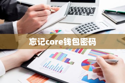 忘记core钱包密码