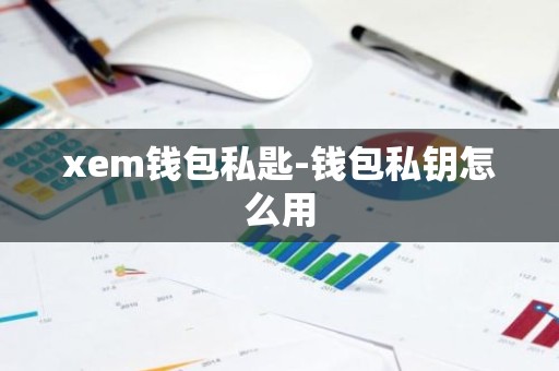 xem钱包私匙-钱包私钥怎么用
