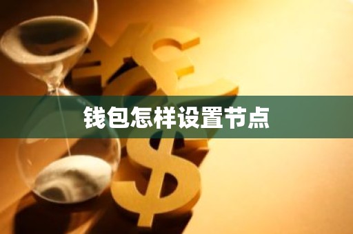 钱包怎样设置节点