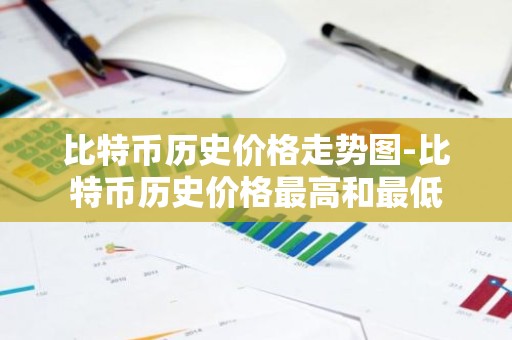 比特币历史价格走势图-比特币历史价格最高和最低