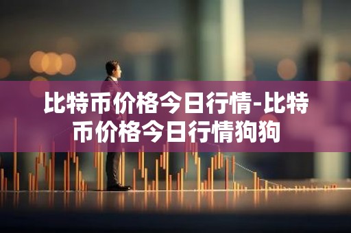 比特币价格今日行情-比特币价格今日行情狗狗