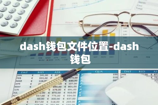 dash钱包文件位置-dash 钱包