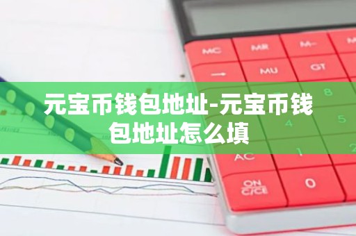 元宝币钱包地址-元宝币钱包地址怎么填