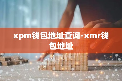 xpm钱包地址查询-xmr钱包地址
