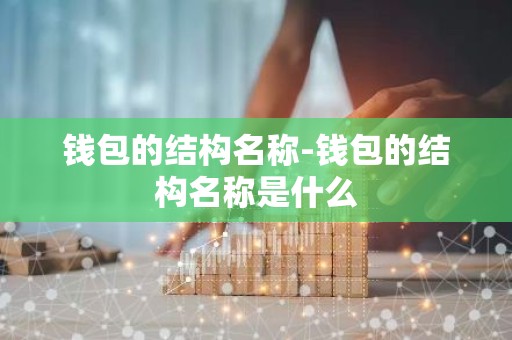 钱包的结构名称-钱包的结构名称是什么