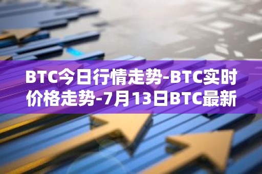 BTC今日行情走势-BTC实时价格走势-7月13日BTC最新价格