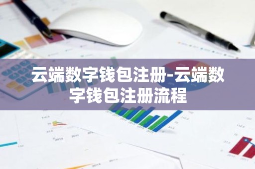 云端数字钱包注册-云端数字钱包注册流程