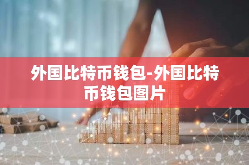 外国比特币钱包-外国比特币钱包图片