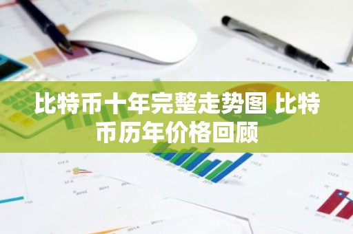 比特币十年完整走势图 比特币历年价格回顾