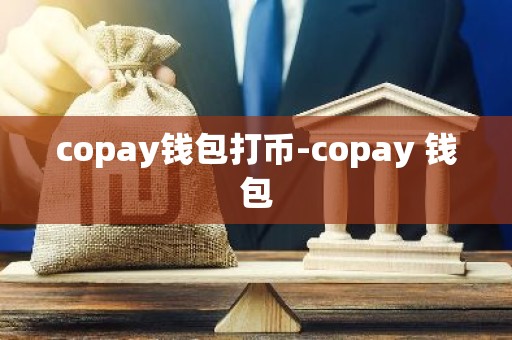 copay钱包打币-copay 钱包