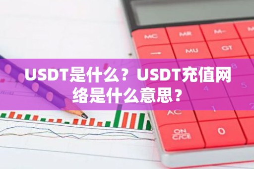 USDT是什么？USDT充值网络是什么意思？