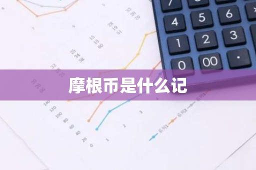 摩根币是什么记