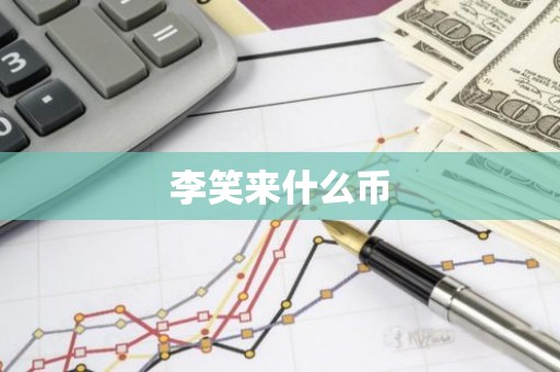 李笑来什么币