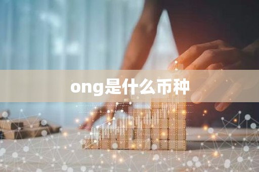 ong是什么币种
