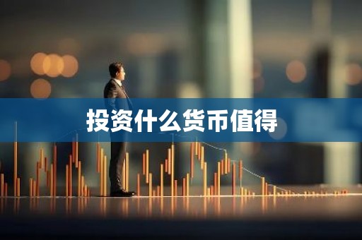 投资什么货币值得