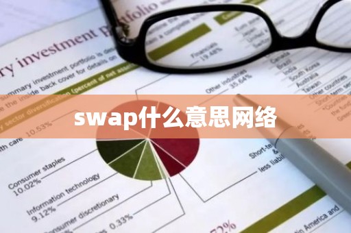 swap什么意思网络