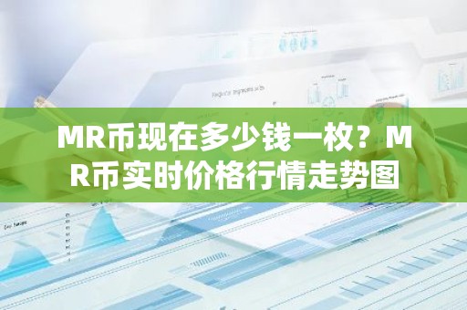 MR币现在多少钱一枚？MR币实时价格行情走势图